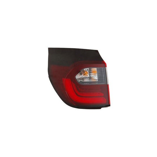 Abakus 1171936Rae Rear Light for Honda Jazz (Gr_)