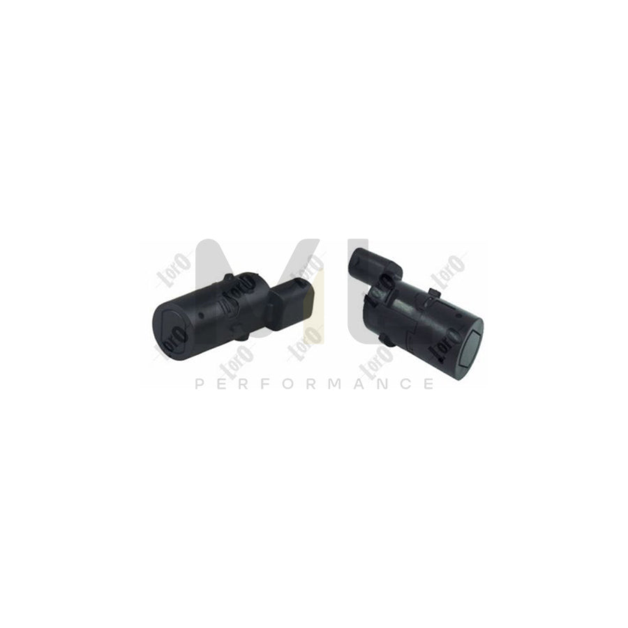 ABAKUS 120-01-014 Parking sensor Front, Black, Ultrasonic Sensor