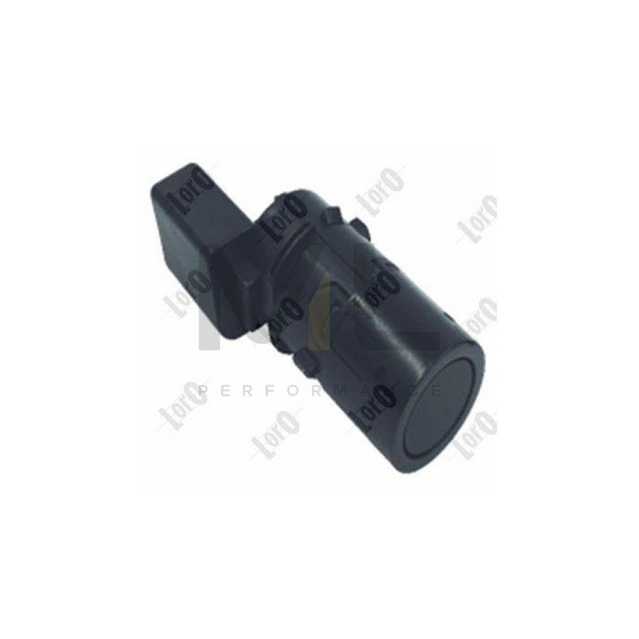 ABAKUS 120-01-035 Parking sensor for AUDI A6 Rear, Black, Ultrasonic Sensor
