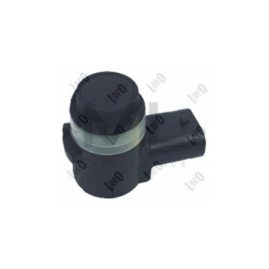 ABAKUS 120-01-050 Parking sensor for AUDI A3 Front, Black, Ultrasonic Sensor