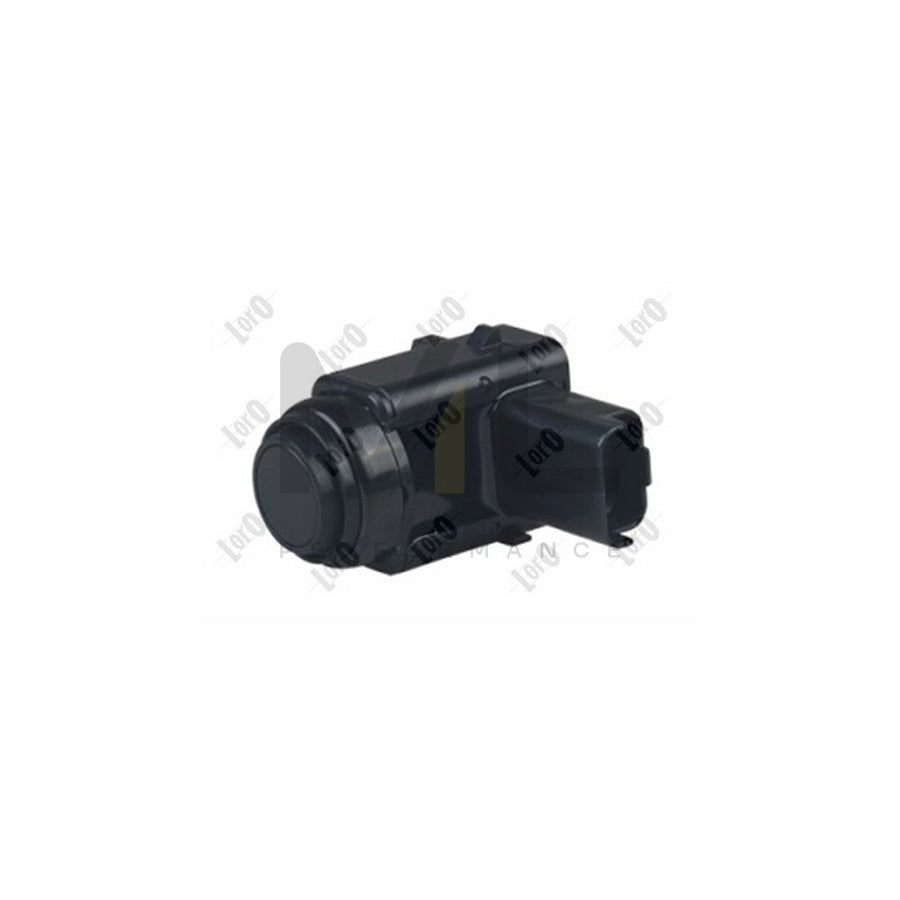 ABAKUS 120-01-058 Parking sensor for PEUGEOT 407 Rear, Black, Ultrasonic Sensor