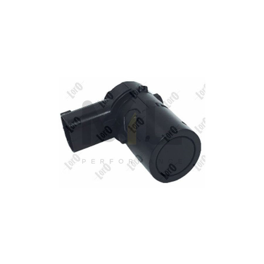 ABAKUS 120-01-062 Parking sensor for RENAULT LAGUNA Rear, Black, Ultrasonic Sensor