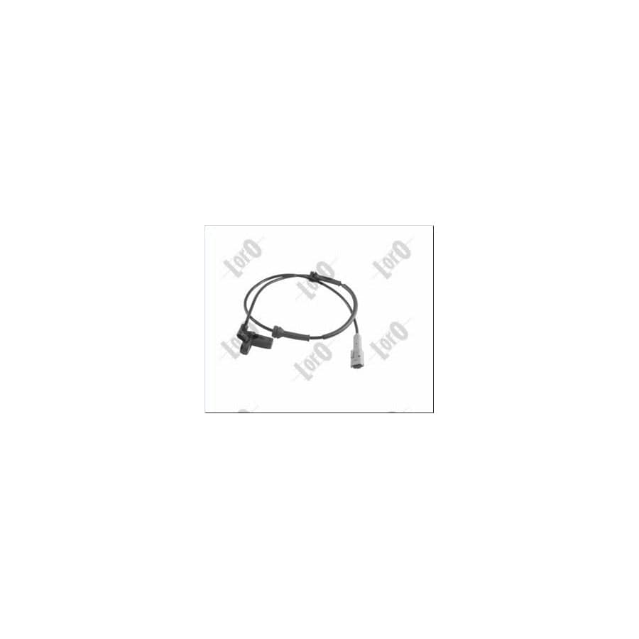 ABAKUS 120-02-104 ABS Sensor for PEUGEOT 206