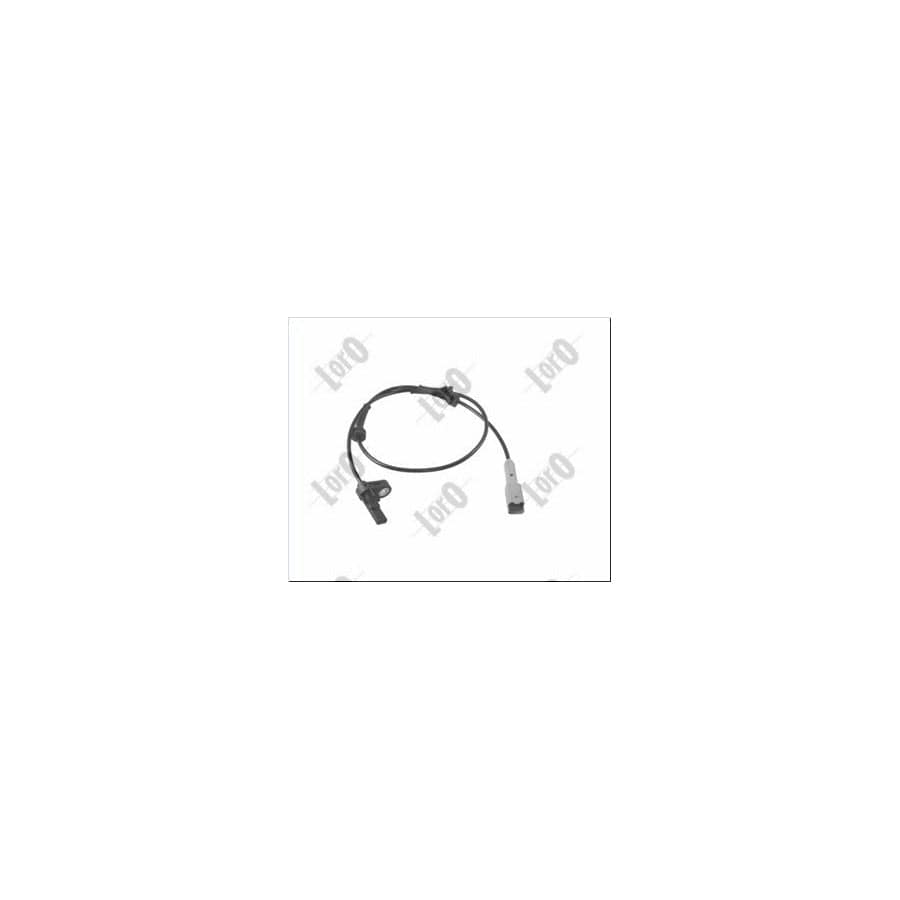 ABAKUS 120-03-082 ABS Sensor for PEUGEOT 206