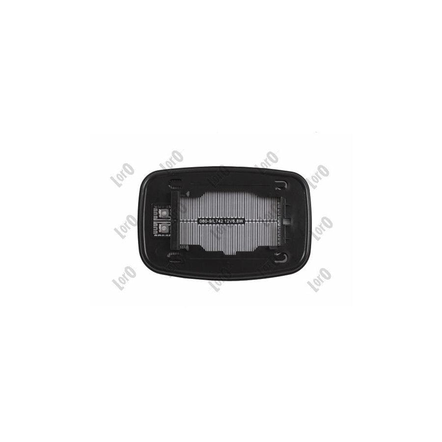 Abakus 1204G03 Mirror Glass, Outside Mirror