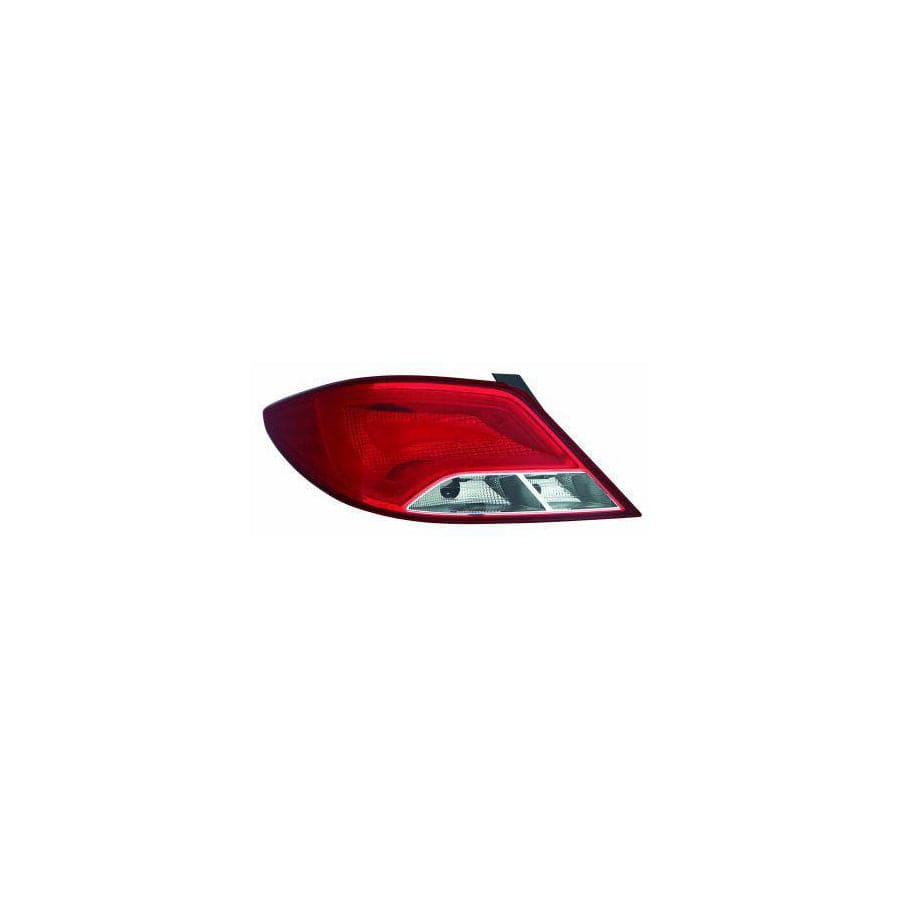 Abakus 1211910R3Ue Rear Light for Hyundai Accent