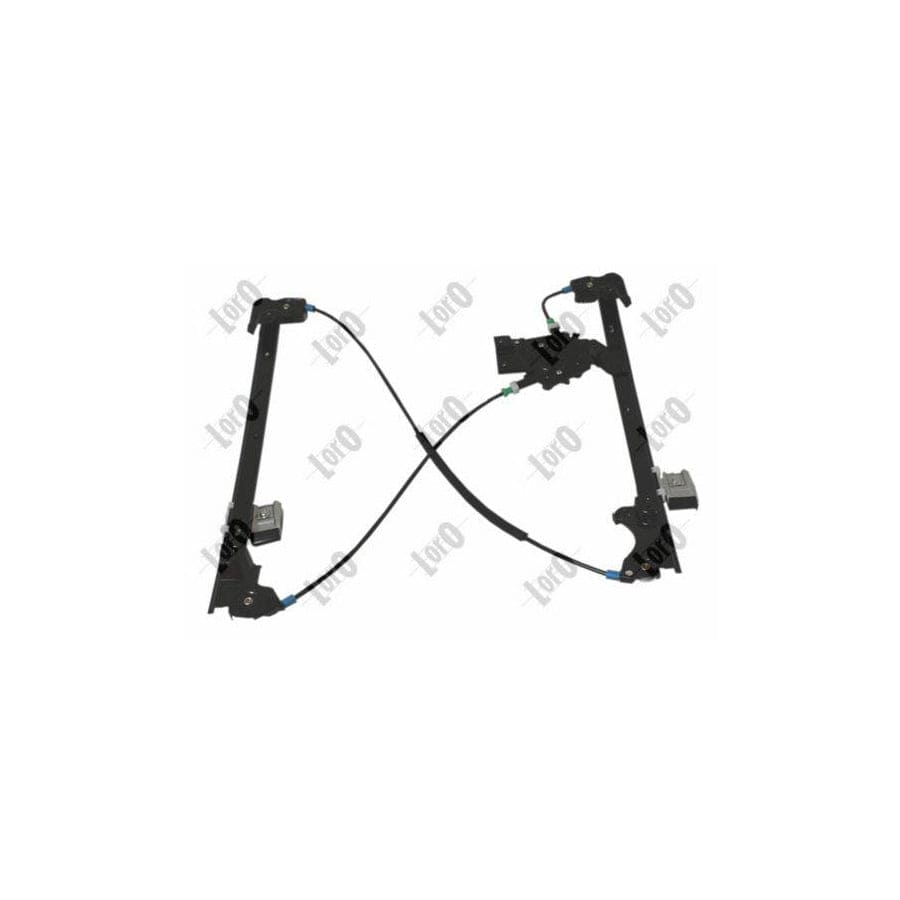 Abakus 130027004 Window Regulator for Land Rover Freelander