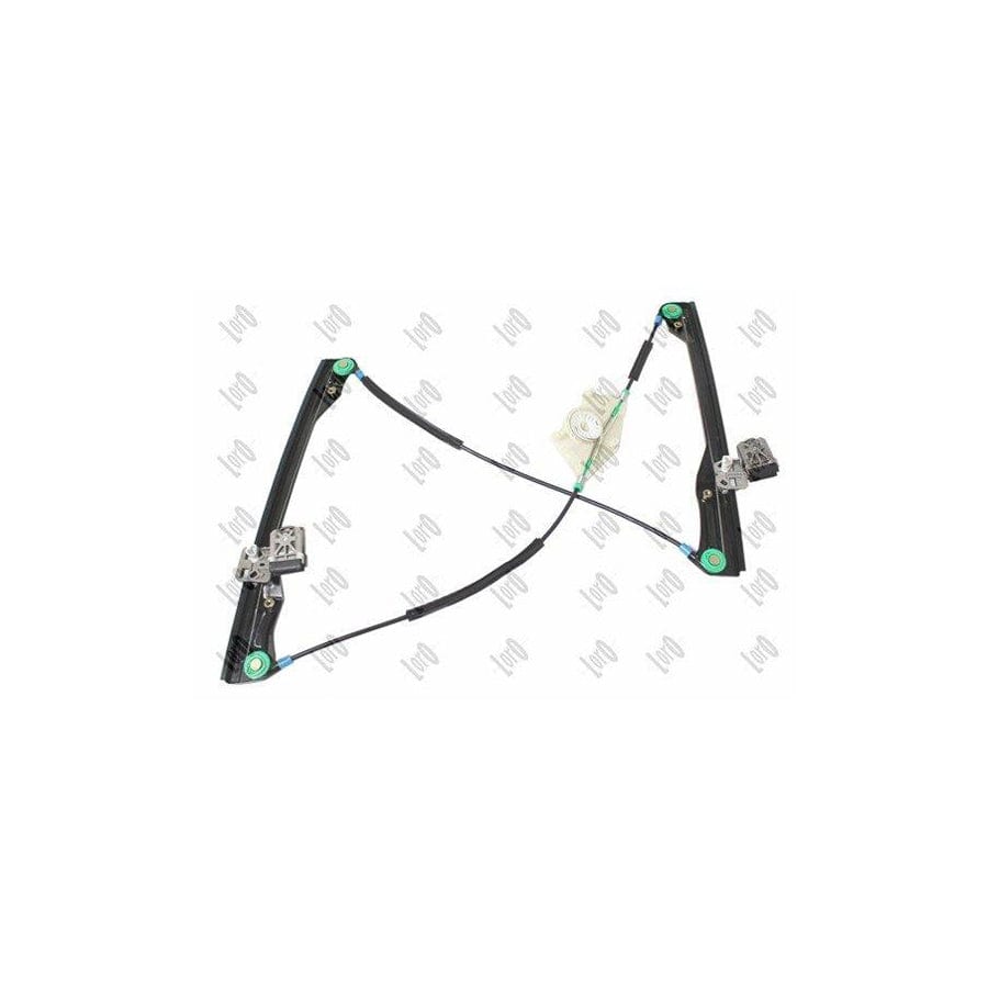 Abakus 130053018 Window Regulator for VW Golf IV Hatchback (1J1)
