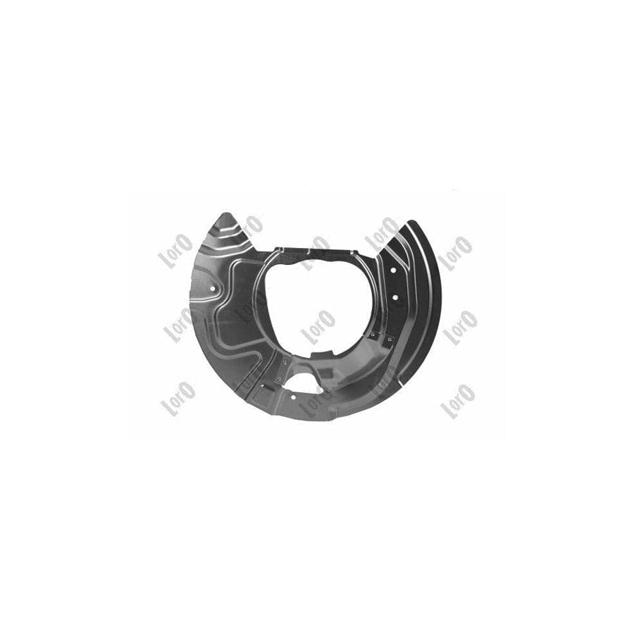 Abakus 13107136 Splash Panel, Brake Disc