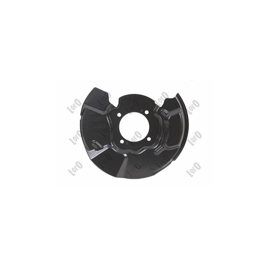 Abakus 13107175 Splash Panel, Brake Disc for Toyota Land Cruiser Prado 120 (J120)