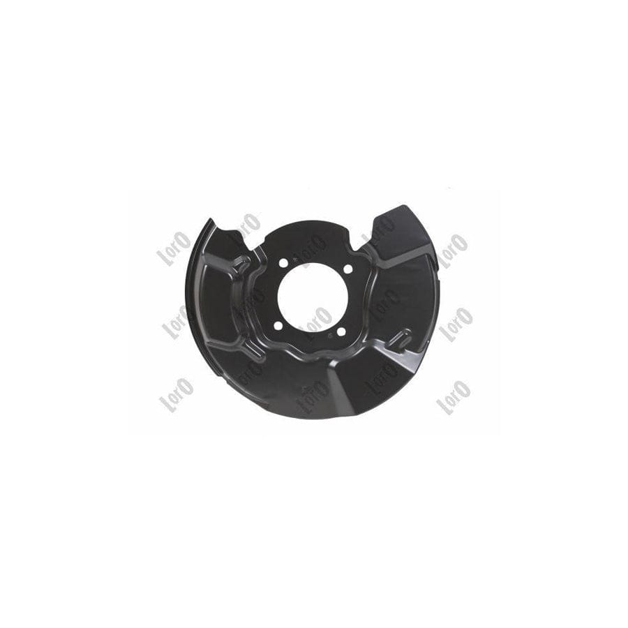 Abakus 13107176 Splash Panel, Brake Disc for Toyota Land Cruiser Prado 120 (J120)