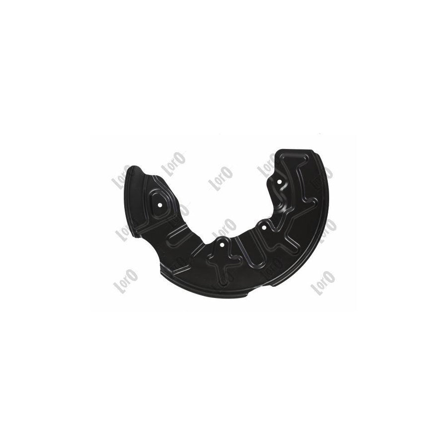Abakus 13107191 Splash Panel, Brake Disc for Audi A4