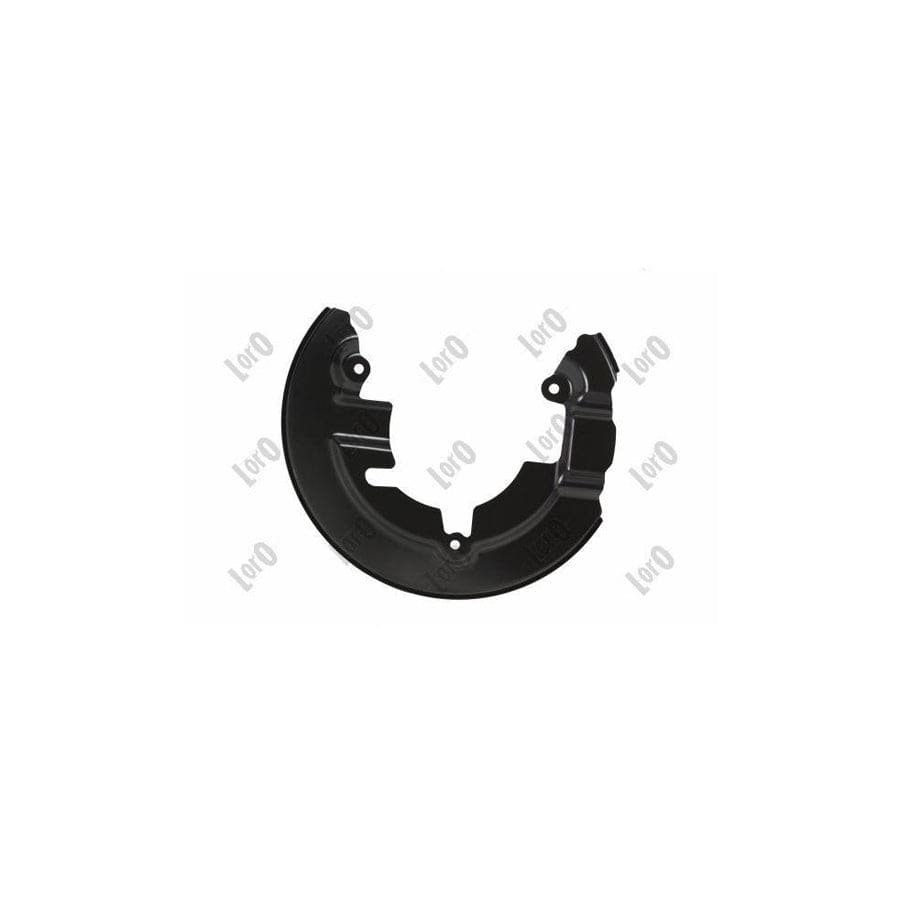 Abakus 13107201 Splash Panel, Brake Disc