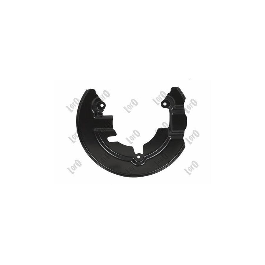 Abakus 13107202 Splash Panel, Brake Disc