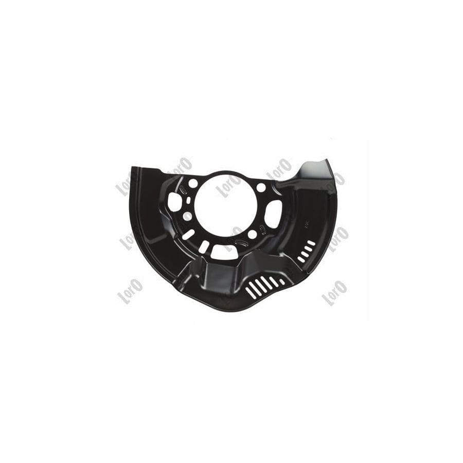 Abakus 13107215 Splash Panel, Brake Disc