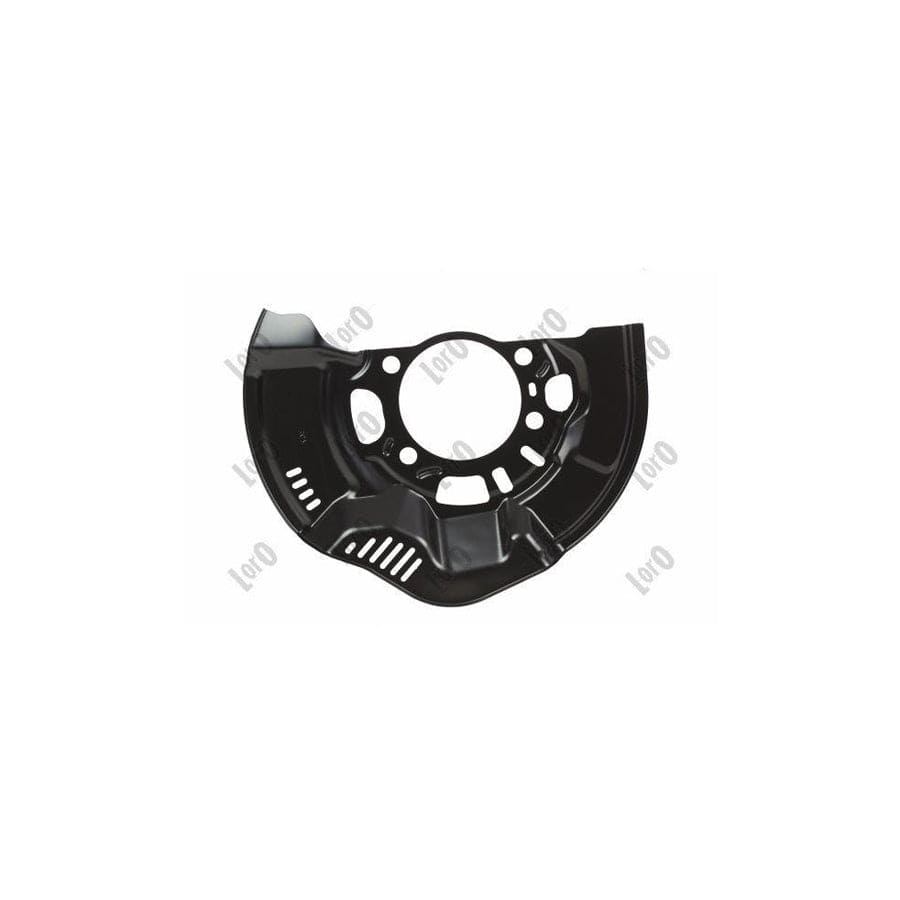 Abakus 13107216 Splash Panel, Brake Disc