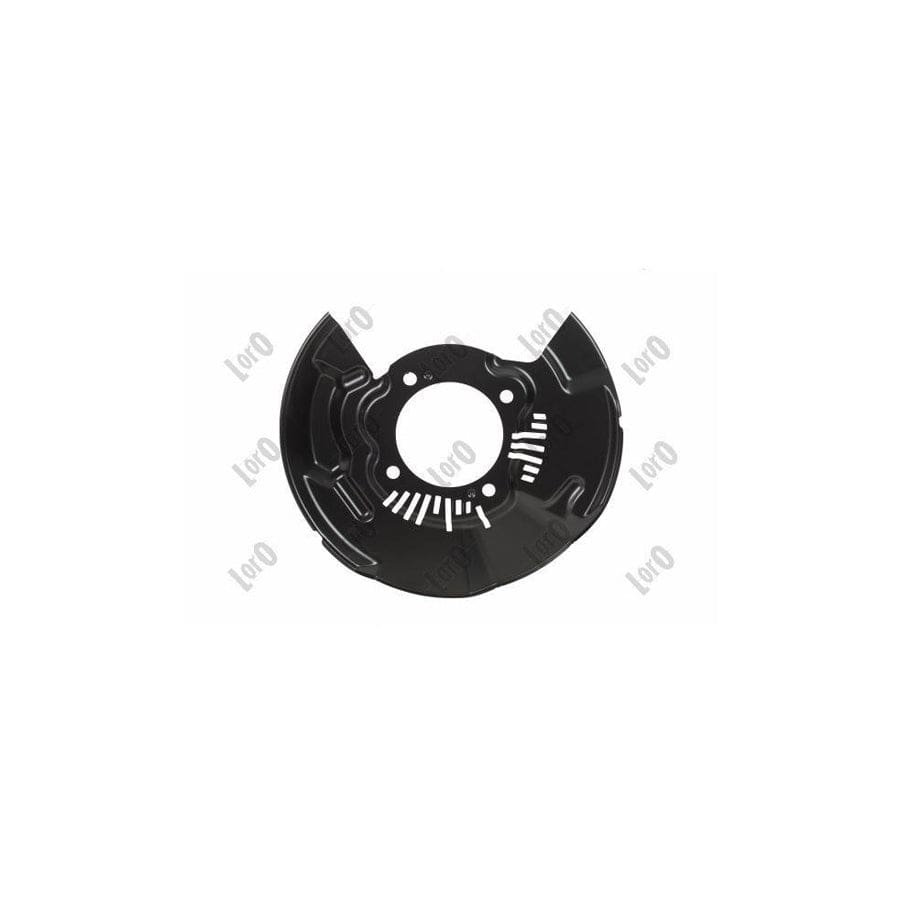 Abakus 13107217 Splash Panel, Brake Disc for Toyota Hilux VII Pickup