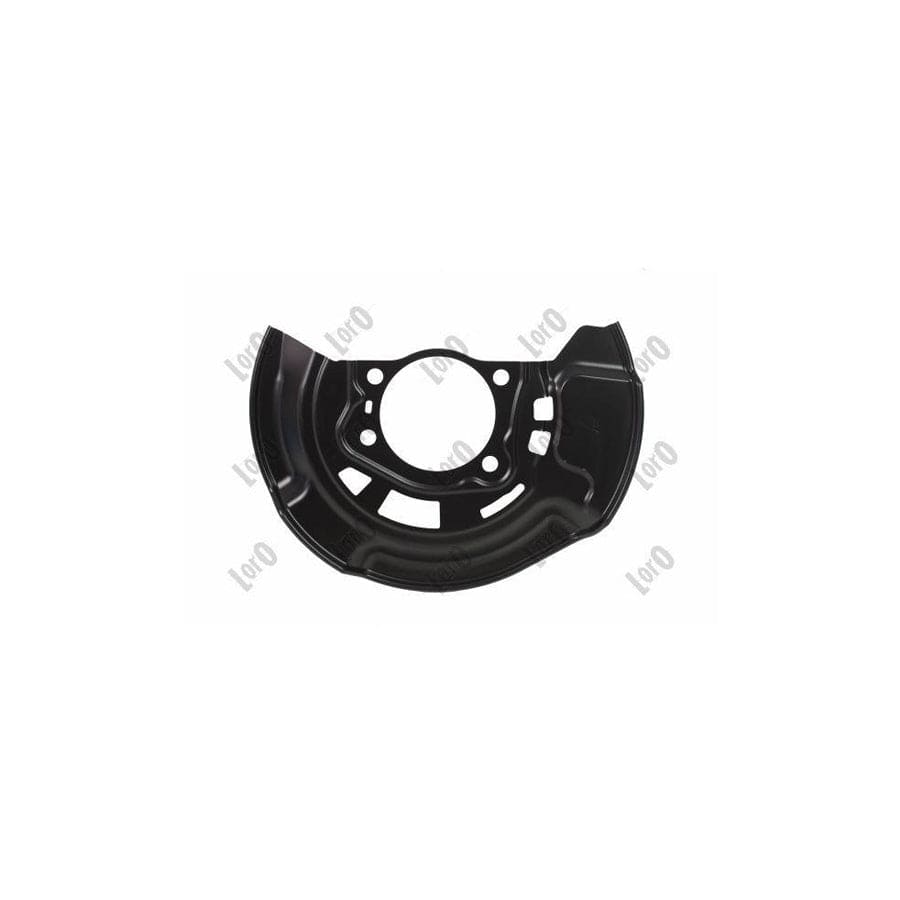 Abakus 13107222 Splash Panel, Brake Disc