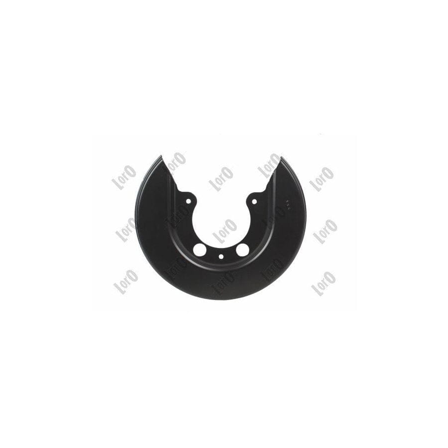 Abakus 13107521 Splash Panel, Brake Disc