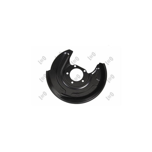 Abakus 13107617 Splash Panel, Brake Disc