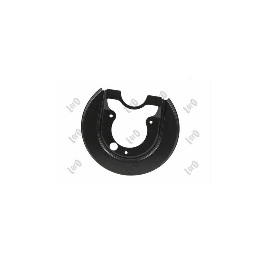 Abakus 13107637 Splash Panel, Brake Disc