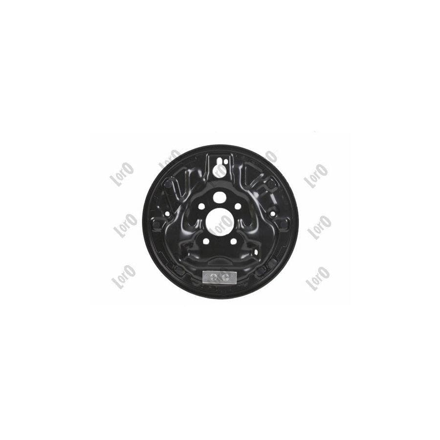Abakus 13107648 Splash Panel, Brake Disc
