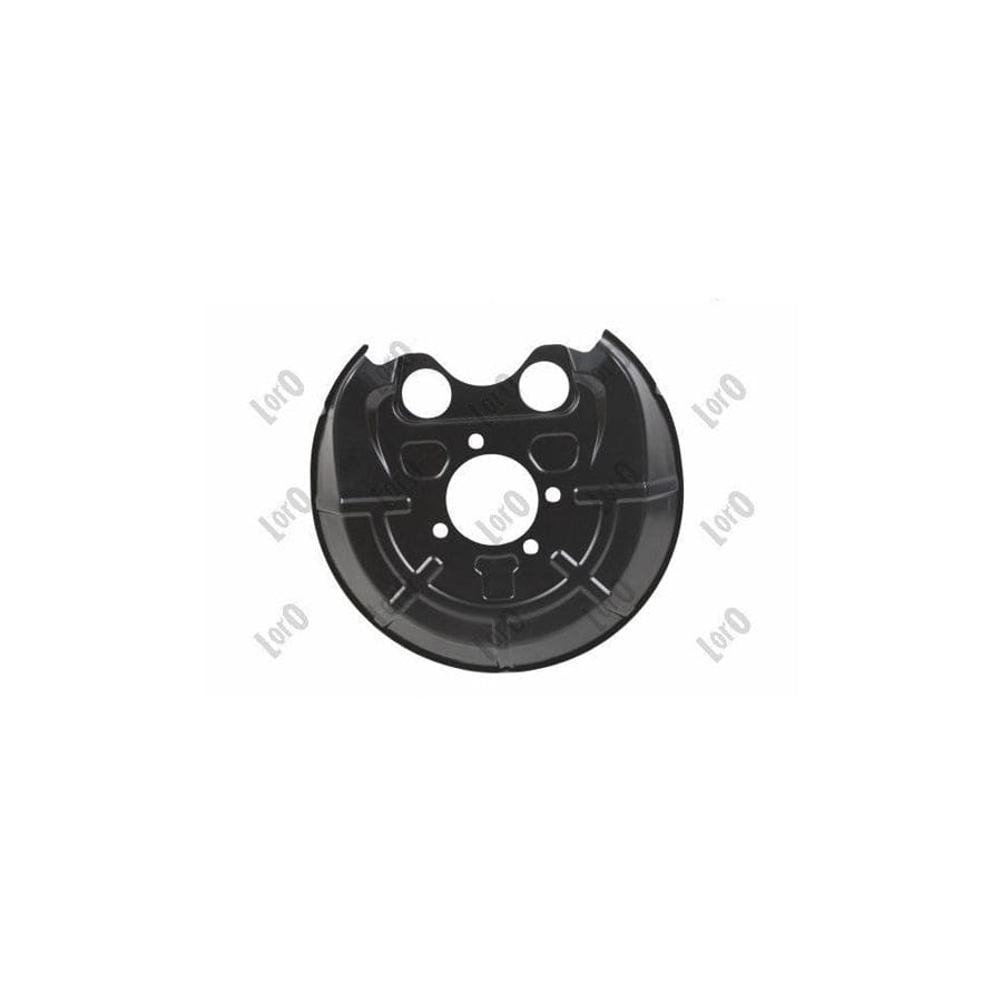 Abakus 13107660 Splash Panel, Brake Disc
