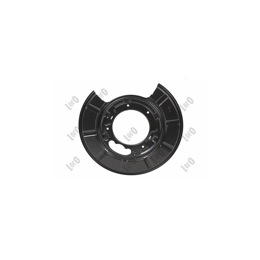Abakus 13107667 Splash Panel, Brake Disc