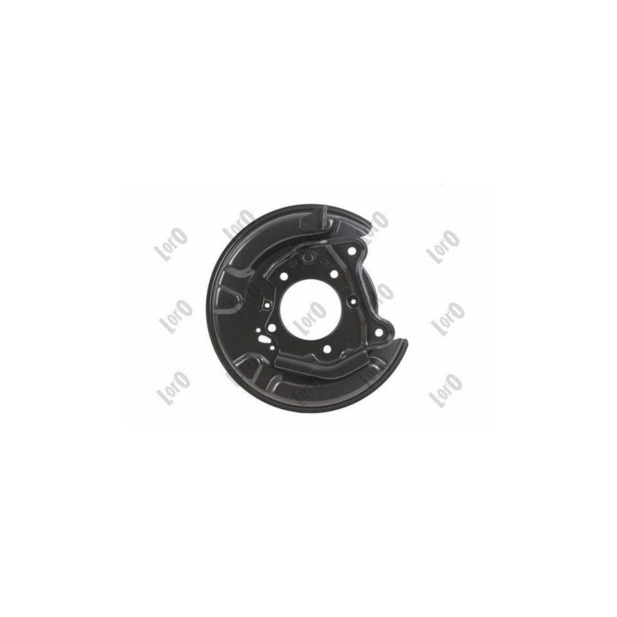 Abakus 13107684 Splash Panel, Brake Disc for Toyota Land Cruiser Prado 120 (J120)