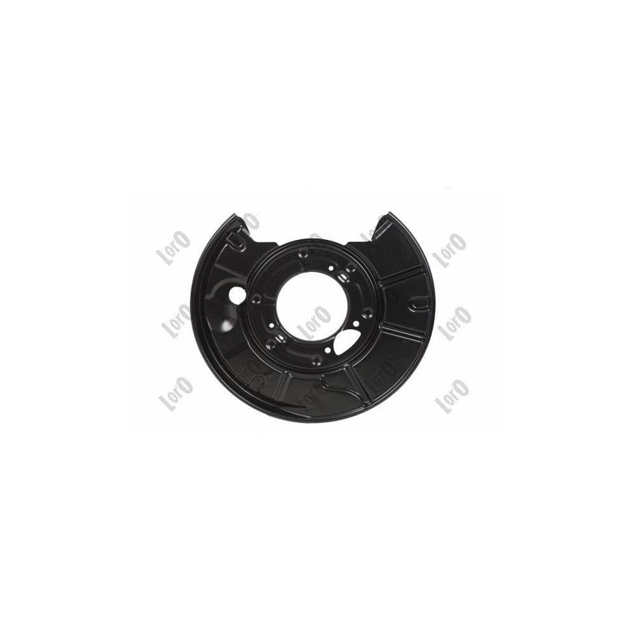 Abakus 13107714 Splash Panel, Brake Disc Suitable for Mercedes-Benz S-Class