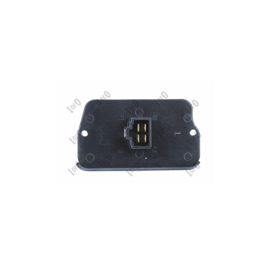 Abakus 133018002 Blower Motor Resistor