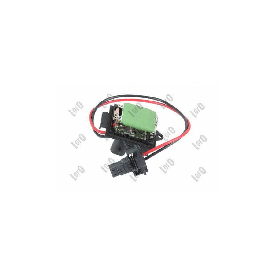 Abakus 133042018 Blower Motor Resistor