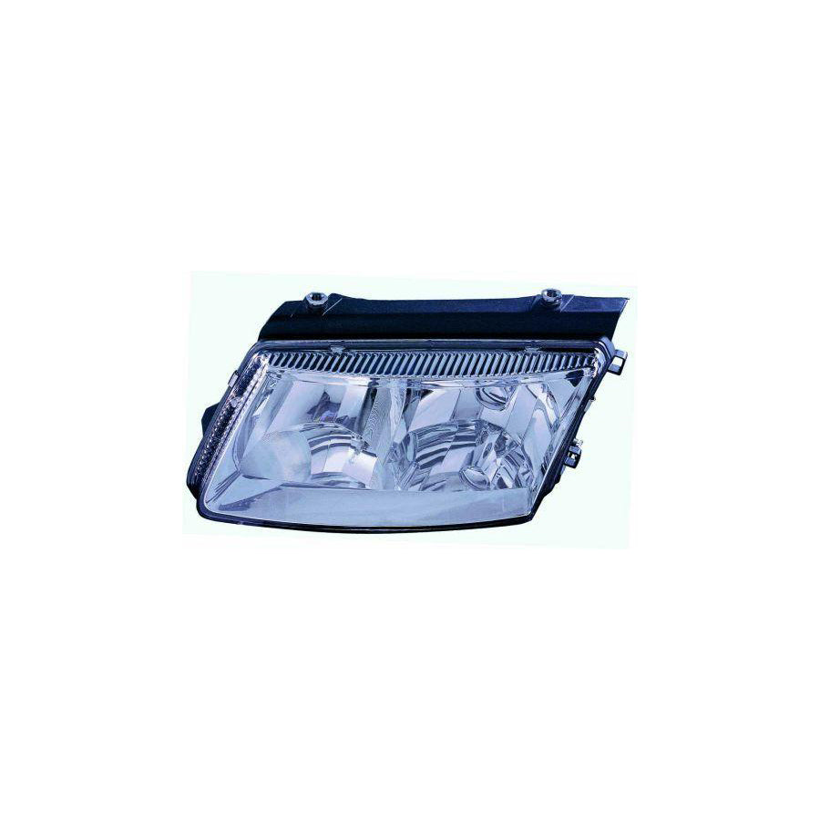 Abakus 1411101Rld Headlight for VW Passat