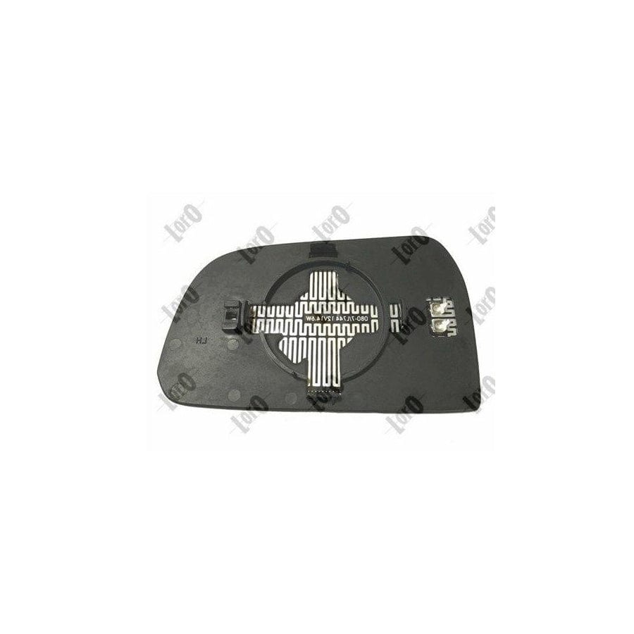 Abakus 1507G02 Mirror Glass, Outside Mirror for Hyundai Tucson (Jm)