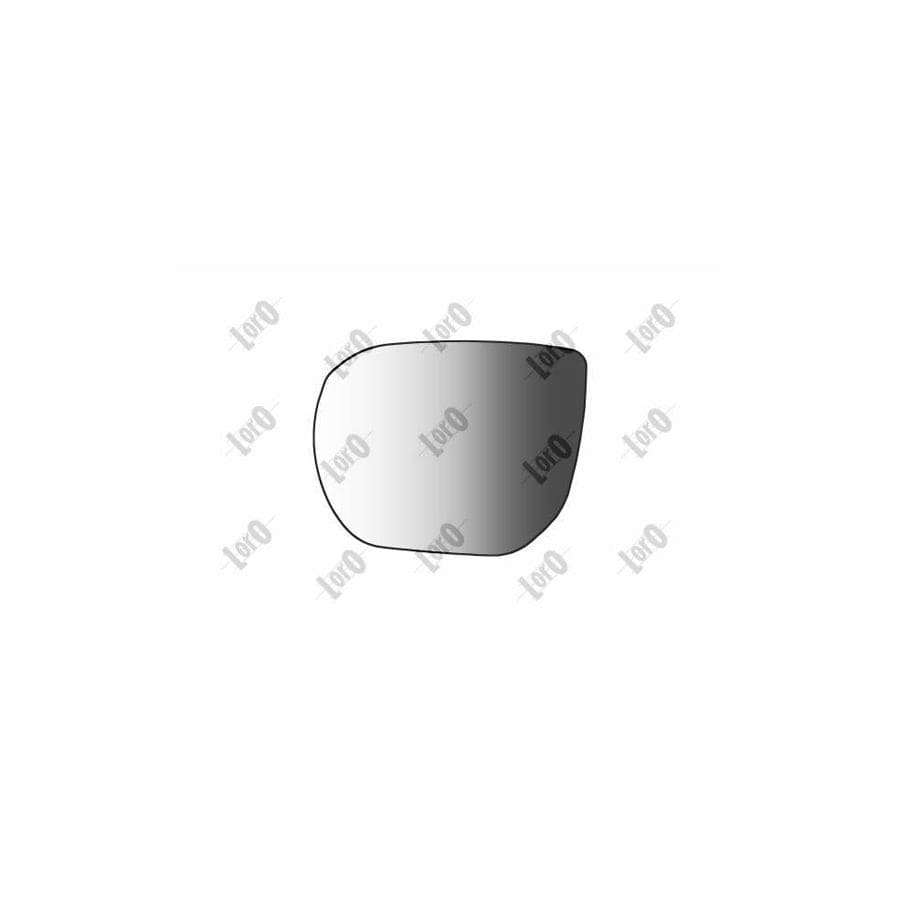 Abakus 1554G01 Mirror Glass, Outside Mirror for Hyundai Santa Fé III (DM)