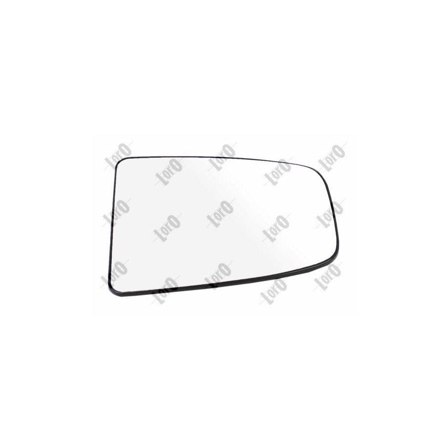 Abakus 1707G04 Mirror Glass, Outside Mirror for Iveco Daily