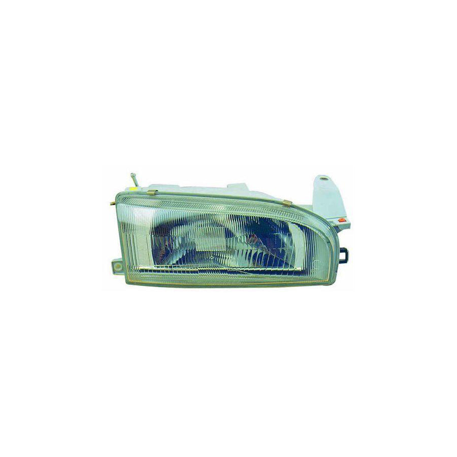 Abakus 2121162Llde Headlight for Toyota Corolla VII Liftback (E100)