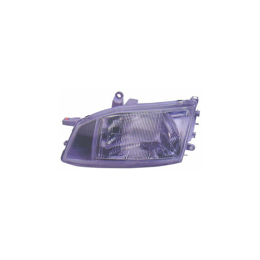 Abakus 2121171Llde Headlight for Toyota Hiace