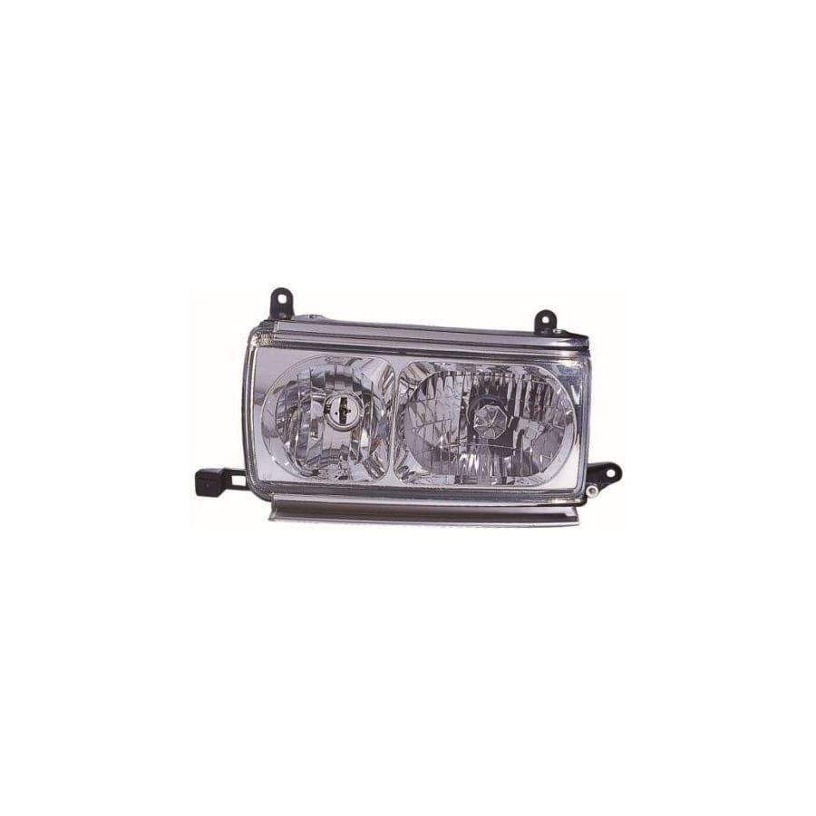 Abakus 2121173Pxlde Headlight Set for Toyota Land Cruiser 80 (J80)