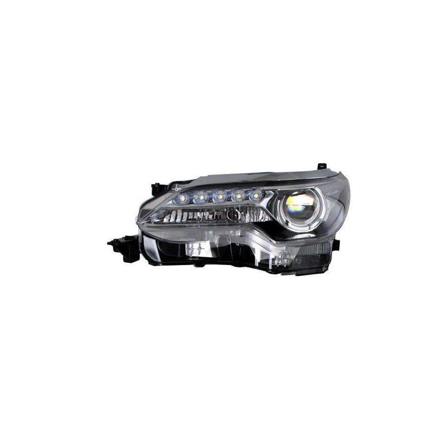 Abakus 21211Axlldem Headlight for Toyota Fortuner II (An150, An160)