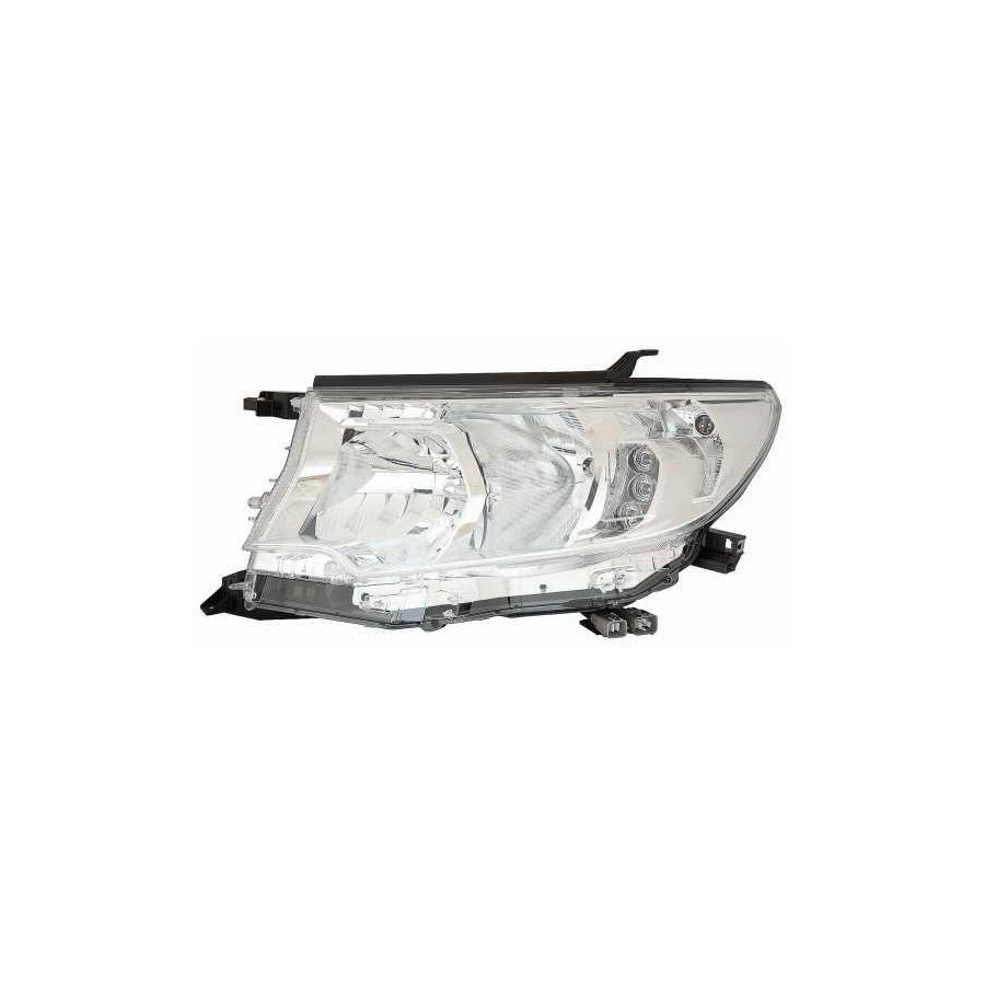 Abakus 21211Cdrldemn Headlight for Toyota Land Cruiser Prado 150 (J150)