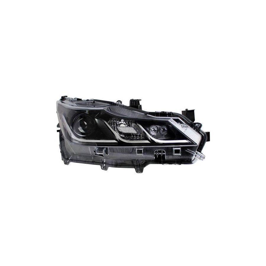 Abakus 21211Cmrldem2 Headlight for Toyota Corolla