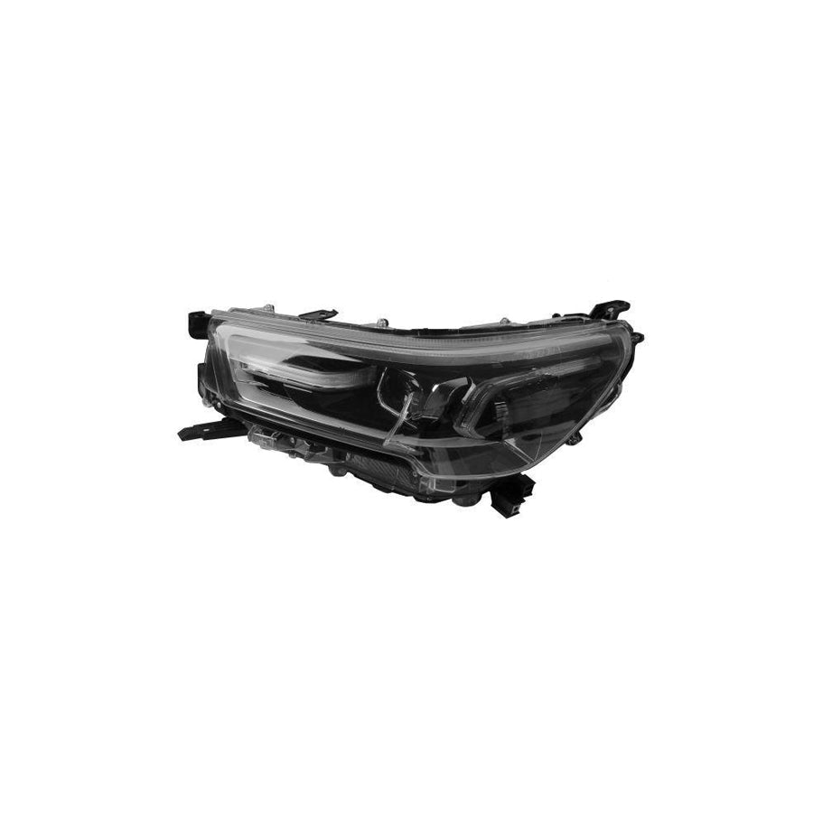 Abakus 21211Cwlmldem2 Headlight for Toyota Hilux Pick-Up