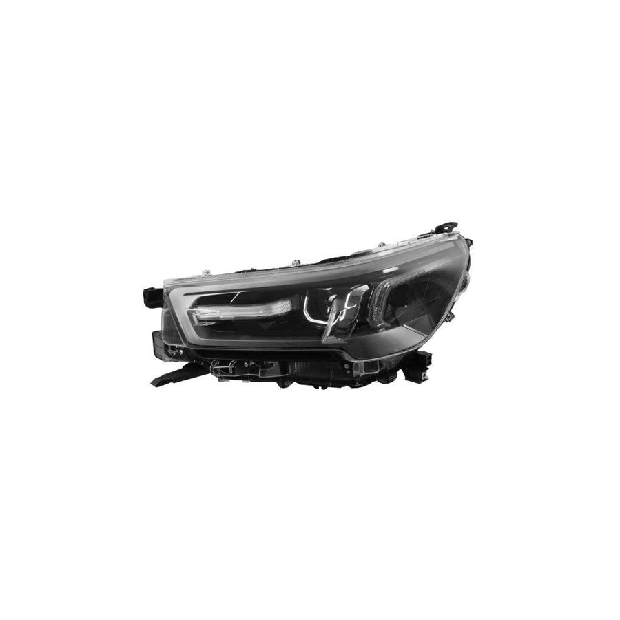Abakus 21211Cwlmldem7 Headlight for Toyota Hilux Pick-Up