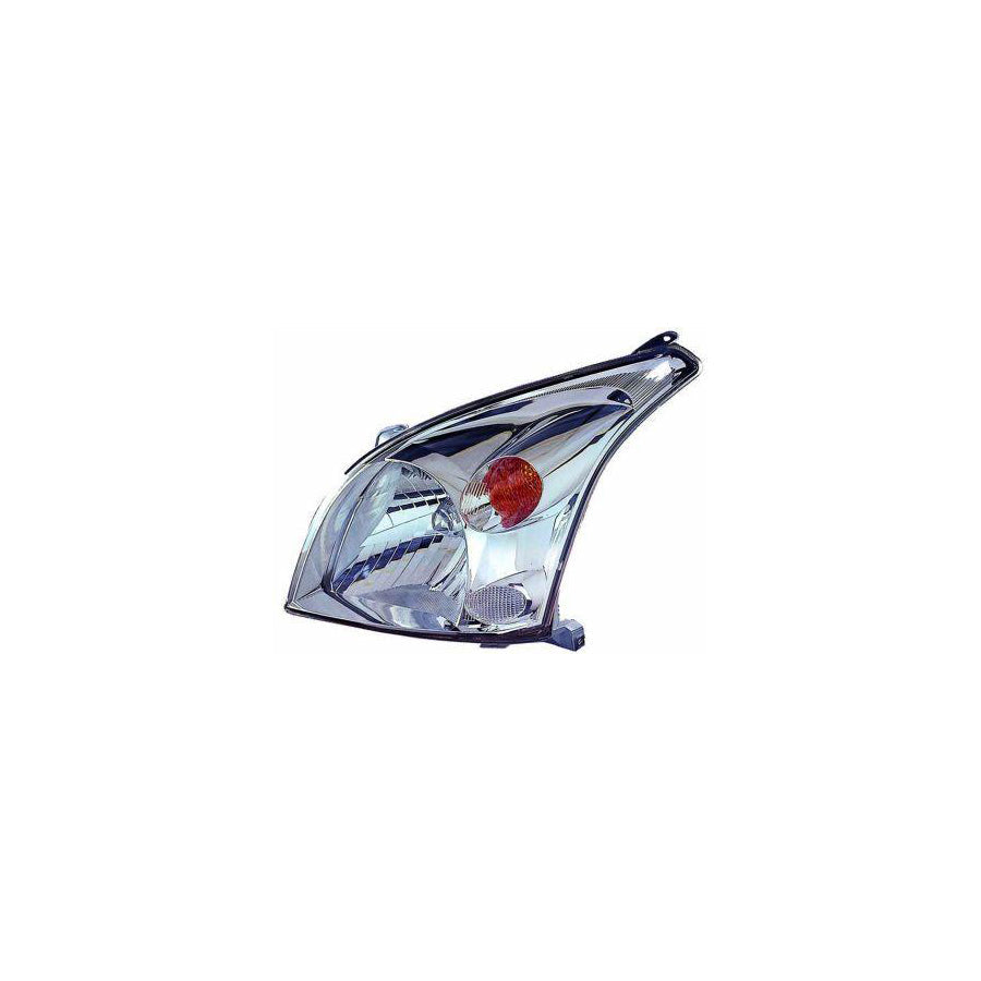 Abakus 21211D7Lldem Headlight for Toyota Land Cruiser Prado 120 (J120)