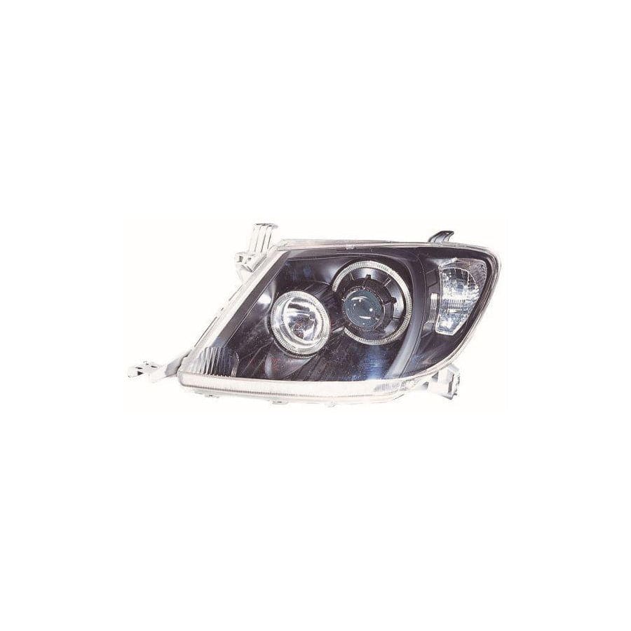 Abakus 21211H3Pxldd2 Headlight Set for Toyota Hilux VII Pickup