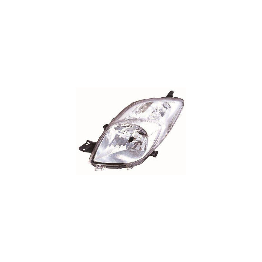 Abakus 21211L2Rldem Headlight for Toyota Yaris II Hatchback (Xp9)