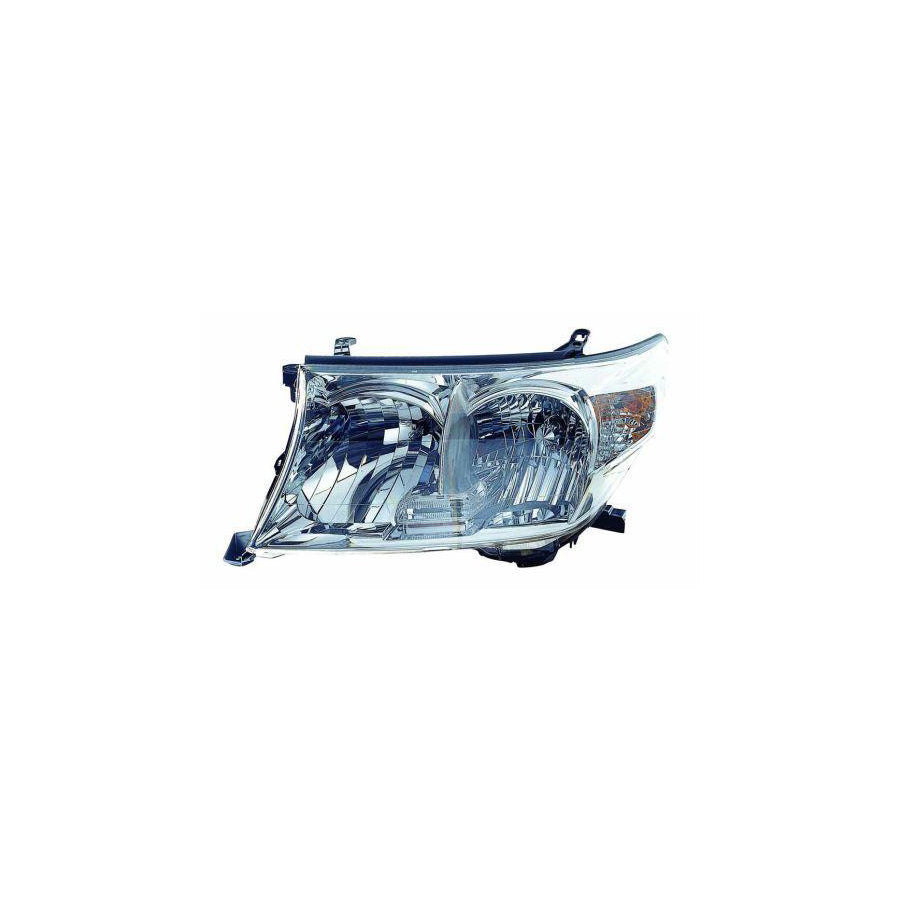 Abakus 21211M1Rlde Headlight for Toyota Land Cruiser 200 (J200)