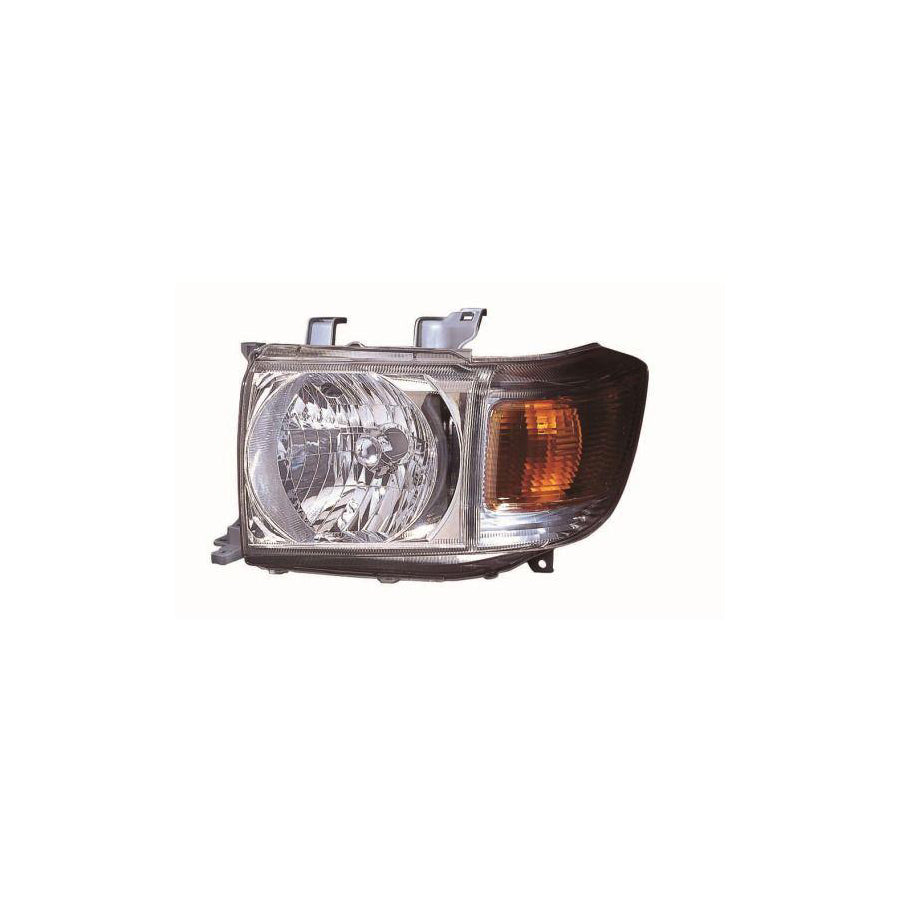 Abakus 21211M4Llde Headlight for Toyota Land Cruiser Prado 70 Off-Road (J70)