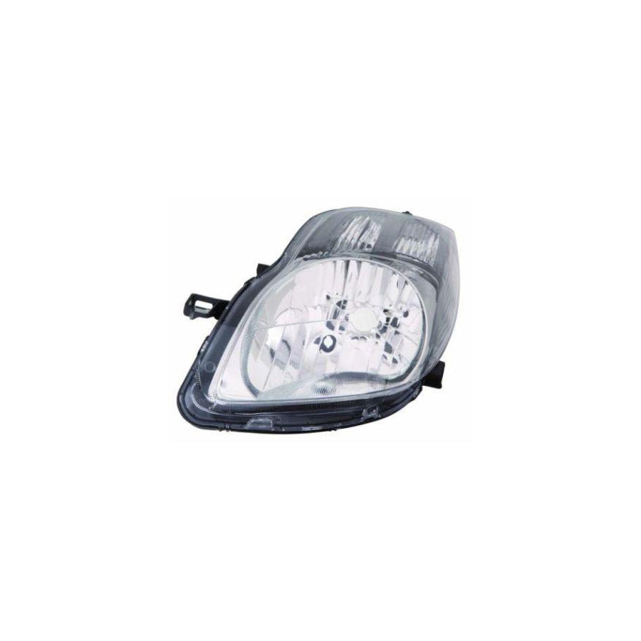 Abakus 21211P3Lmldem7 Headlight for Toyota Yaris II Hatchback (Xp9)